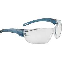 Swift Copper Safety Glasses, Clear Lens, Anti-Fog/Anti-Scratch, ANSI Z87+/Meets/Exceeds CSA Z94.3 OSI Industrial Sales