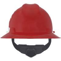 Canadian Freedom Series V-Gard Slotted Protective Cap, Ratchet Suspension, Non-Vented OSI Industrial Sales
