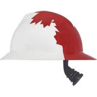 Canadian Freedom Series V-Gard Slotted Protective Cap, Ratchet Suspension, Non-Vented OSI Industrial Sales