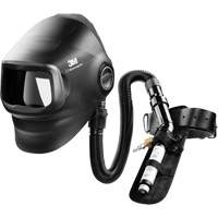 Masque de soudage robuste Speedglas G5-01 avec soupape de refroidissement V-100 Vortex, Standard, Soudage OSI Industrial Sales