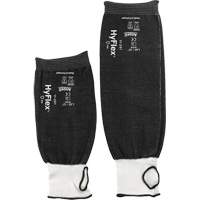 Manchon de protection large HyFlex 11-251, Intercept, 18", ASTM ANSI niveau A3, Noir OSI Industrial Sales