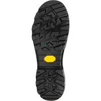 Bottes de travail Metpro Flex avec protecteur m&eacute;tatarsien, Cuir, Taille 4, Imperm&eacute;able OSI Industrial Sales