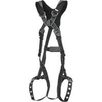 V-FIT&reg; Arc-Flash Full Body Safety Harness, CSA Certified, Class A, Standard, 400 lbs. Cap. OSI Industrial Sales