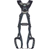 V-FIT&reg; Arc-Flash Full Body Safety Harness, CSA Certified, Class A, Standard, 400 lbs. Cap. OSI Industrial Sales