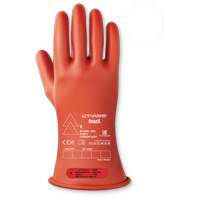 Gants isolants pour travaux &eacute;lectriques ActivArmr de classe 0, 7, 11" lo, Niveau 1, ASTM D120/ATSM F2675:2021/IEC 614821-2:2014 OSI Industrial Sales
