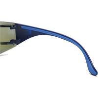 Lunettes de s&eacute;curit&eacute; Adapt Lite, Lentille Miroir bleu, Antibu&eacute;e/Anti-&eacute;gratignures, ANSI Z87+/R&eacute;pond ou surpasse la norme CSA Z94.3 OSI Industrial Sales
