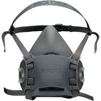 Demi-masque respiratoire de soudage r&eacute;utilisable, Petit OSI Industrial Sales