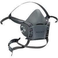 Demi-masque respiratoire de soudage r&eacute;utilisable, Petit OSI Industrial Sales