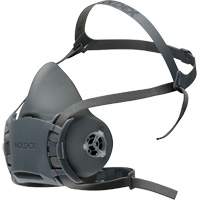 Demi-masque respiratoire de soudage r&eacute;utilisable, Petit OSI Industrial Sales