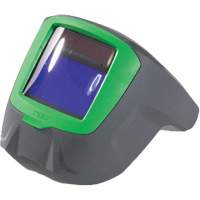 Visi&egrave;re d soudage pour respirateur Z-Link avec lentille ADF OSI Industrial Sales