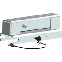 Support de montage XTIRPA pour le Workman Rescuer et Winch OSI Industrial Sales