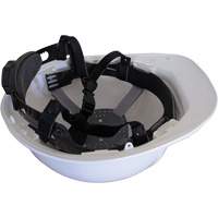 LIDGUARD&reg; 4-Point Suspension fors Cap & Full Brim Hardhats, Ratchet OSI Industrial Sales