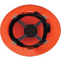 LIDGUARD&reg; 4-Point Suspension fors Cap & Full Brim Hardhats, Ratchet OSI Industrial Sales