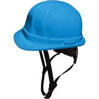 Casque de s&eacute;curit&eacute; de style casquette LIDGUARD avec mentonni&egrave;re, R&eacute;pond aux normes CSA type 1, Suspension Rochet, Ventil&eacute; OSI Industrial Sales