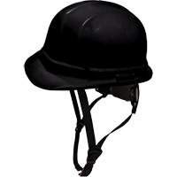 Casque de s&eacute;curit&eacute; de style casquette LIDGUARD avec mentonni&egrave;re, R&eacute;pond aux normes CSA type 1, Suspension Rochet, Ventil&eacute; OSI Industrial Sales