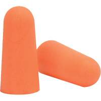 SEALTEC33 Orange Tapered PU Foam Disposable Earplugs, Bulk - B OSI Industrial Sales