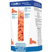SEALTEC33 Disposable Foam Earplugs Refill, Bulk - Canister OSI Industrial Sales