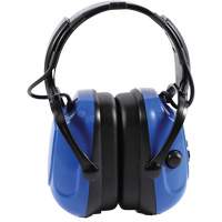 SEALTEC 100 Series Electroniq Bluetooth Earmuff, Headband, 24 NRR dB OSI Industrial Sales