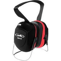 Cache-oreille SEALTEC de s&eacute;rie 500 avec bras doubles en acier inoxydable, Cordon cervical, 26 dB NRR dB OSI Industrial Sales