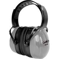 Cache-oreilles SEALTEC de s&eacute;rie 600 avec bras doubles en plastique, Bandeau, 28 dB NRR dB OSI Industrial Sales