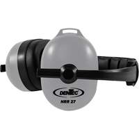 Cache-oreilles di&eacute;lectrique en plastique &agrave; quatre points SEALTEC s&eacute;rie 600, Bandeau, 27 dB NRR dB OSI Industrial Sales