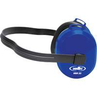 Cache-oreilles di&eacute;lectrique en plastique &agrave; quatre points SEALTEC s&eacute;rie 600, Bandeau, 23 dB NRR dB OSI Industrial Sales