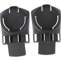 Adaptateur de support pour visi&egrave;re ValuGard OSI Industrial Sales
