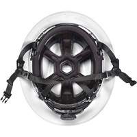 V-Gard H2&reg; Full Brim Safety Helmet, Ratchet Suspension, Non-Vented OSI Industrial Sales