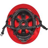 V-Gard H2&reg; Full Brim Safety Helmet, Ratchet Suspension, Non-Vented OSI Industrial Sales