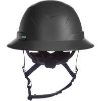 V-Gard H2&reg; Full Brim Safety Helmet, Ratchet Suspension, Non-Vented OSI Industrial Sales