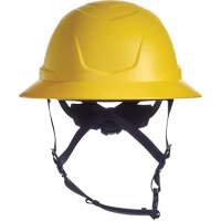 V-Gard H2&reg; Full Brim Safety Helmet, Ratchet Suspension, Non-Vented OSI Industrial Sales