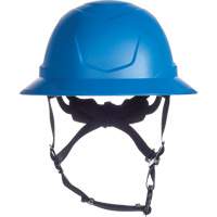 V-Gard H2&reg; Full Brim Safety Helmet, Ratchet Suspension, Non-Vented OSI Industrial Sales