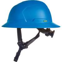 V-Gard H2&reg; Full Brim Safety Helmet, Ratchet Suspension, Non-Vented OSI Industrial Sales