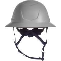 V-Gard H2&reg; Full Brim Safety Helmet, Ratchet Suspension, Non-Vented OSI Industrial Sales