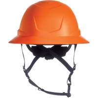 V-Gard H2&reg; Full Brim Safety Helmet, Ratchet Suspension, Non-Vented OSI Industrial Sales