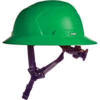 V-Gard H2&reg; Full Brim Safety Helmet, Ratchet Suspension, Non-Vented OSI Industrial Sales