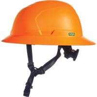 V-Gard H2&reg; Full Brim Safety Helmet, Ratchet Suspension, Non-Vented OSI Industrial Sales