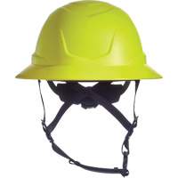 V-Gard H2&reg; Full Brim Safety Helmet, Ratchet Suspension, Non-Vented OSI Industrial Sales