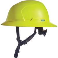V-Gard H2&reg; Full Brim Safety Helmet, Ratchet Suspension, Non-Vented OSI Industrial Sales