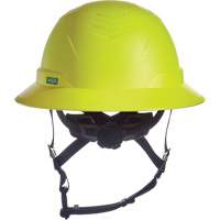 V-Gard H2&reg; Full Brim Safety Helmet, Ratchet Suspension, Non-Vented OSI Industrial Sales