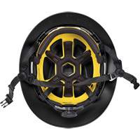 Casque de s&eacute;curit&eacute; &agrave; bord complet V-Gard H2 avec syst&egrave;me de s&eacute;curit&eacute; Mips, Suspension Rochet, Non ventil&eacute; OSI Industrial Sales