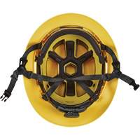 V-Gard H2&reg; Full Brim Safety Helmet with Mips&reg; Safety System, Ratchet Suspension, Non-Vented OSI Industrial Sales