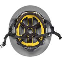 V-Gard H2&reg; Full Brim Safety Helmet with Mips&reg; Safety System, Ratchet Suspension, Non-Vented OSI Industrial Sales