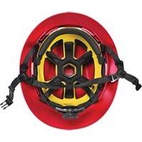 V-Gard H2&reg; Full Brim Safety Helmet with Mips&reg; Safety System, Ratchet Suspension, Non-Vented OSI Industrial Sales