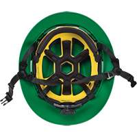 V-Gard H2&reg; Full Brim Safety Helmet with Mips&reg; Safety System, Ratchet Suspension, Non-Vented OSI Industrial Sales