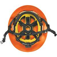 V-Gard H2&reg; Full Brim Safety Helmet with Mips&reg; Safety System, Ratchet Suspension, Non-Vented OSI Industrial Sales