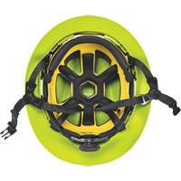 V-Gard H2&reg; Full Brim Safety Helmet with Mips&reg; Safety System, Ratchet Suspension, Non-Vented OSI Industrial Sales