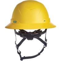 V-Gard H2&reg; Full Brim Safety Helmet with Mips&reg; Safety System, Ratchet Suspension, Non-Vented OSI Industrial Sales