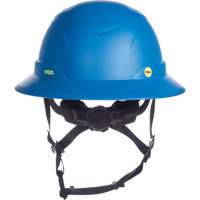 V-Gard H2&reg; Full Brim Safety Helmet with Mips&reg; Safety System, Ratchet Suspension, Non-Vented OSI Industrial Sales
