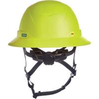 V-Gard H2&reg; Full Brim Safety Helmet with Mips&reg; Safety System, Ratchet Suspension, Non-Vented OSI Industrial Sales